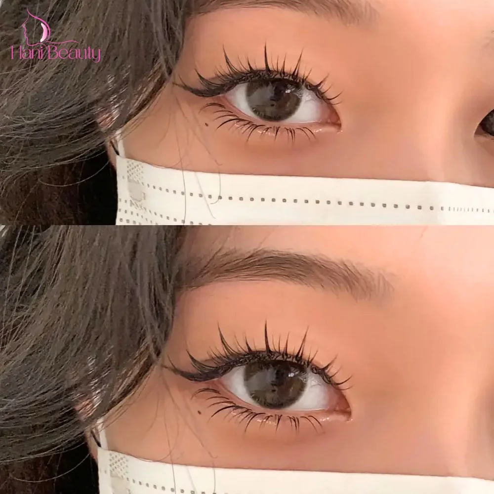 Bầu có nối mi được hay không