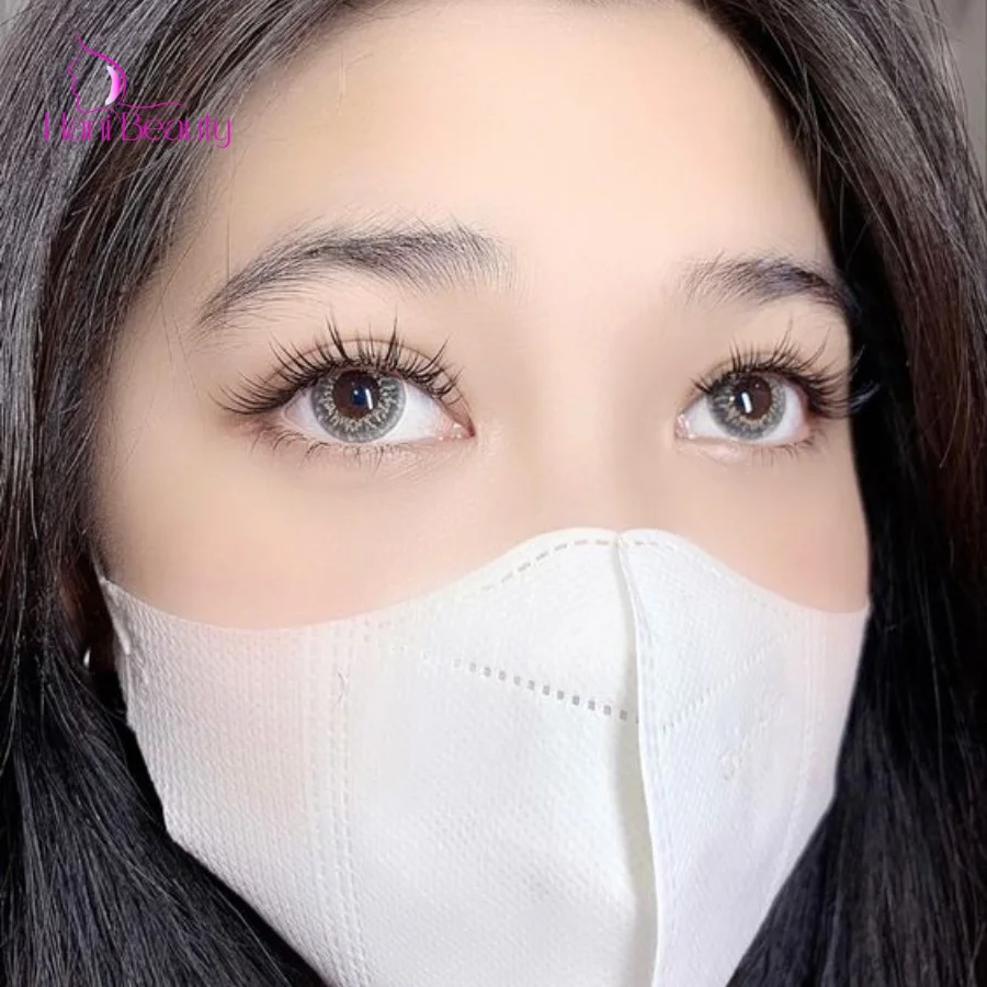 Có bầu nối mi được không