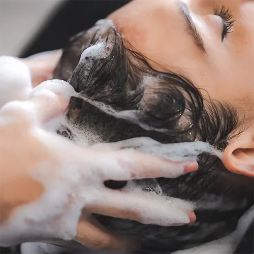 dịch vụ gội đầu