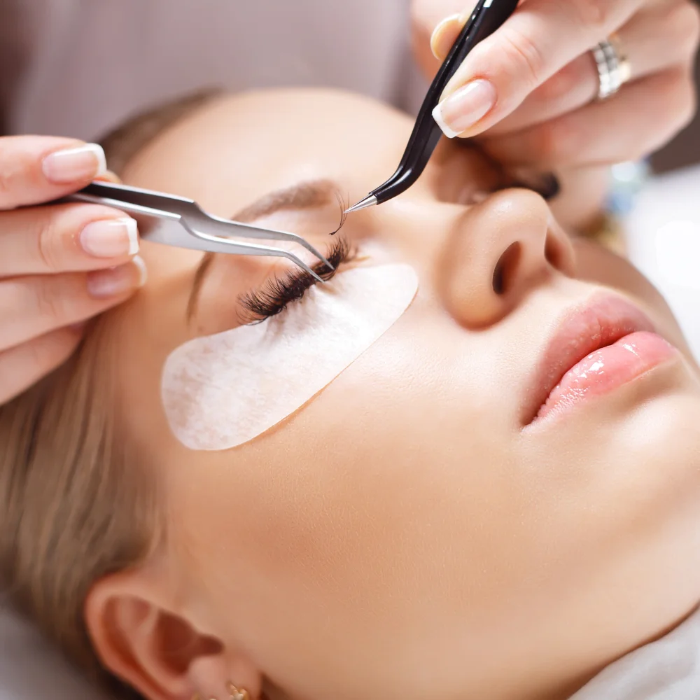 dịch vụ nối mi