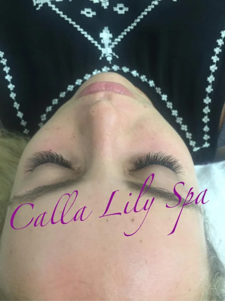 9 địa chỉ nối mi Hồ Chí Minh đẹp uy tín chuyên nghiệp 18 Calla Lily Nối mi ở hồ chí minh