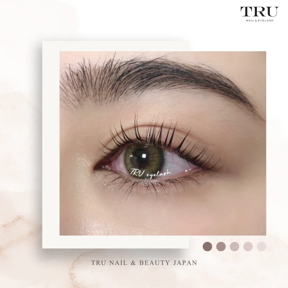 9 địa chỉ nối mi Hồ Chí Minh đẹp uy tín chuyên nghiệp 23 Tru & Beauty Nail Japan – Nối mi đẳng cấp, dịch vụ chuyên nghiệp