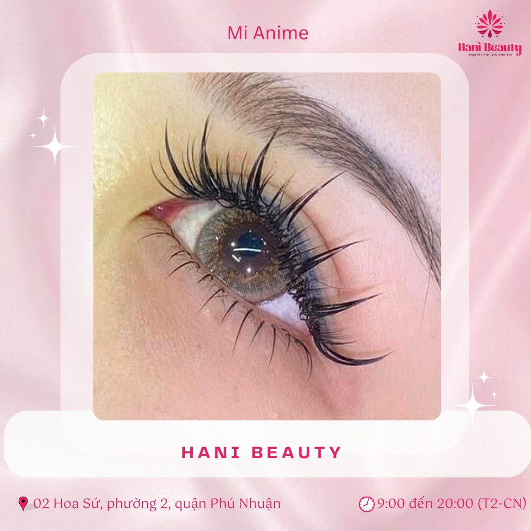 cach cham soc mi sau khi noi Ms Hani