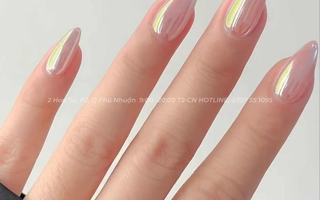 lam mong tay mong chan Ms Hani