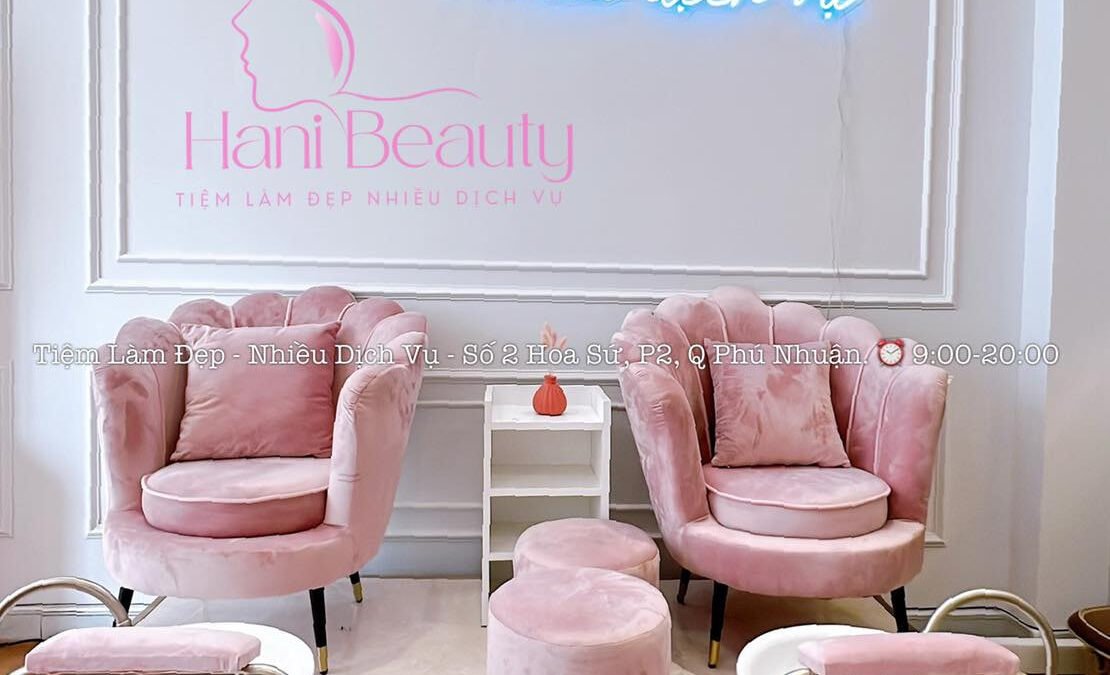 Lý Do Việc Làm Nail Trở Nên Ưa Chuộng: Top 5 địa điểm uy tín 14 lam nail Ms Hani 3