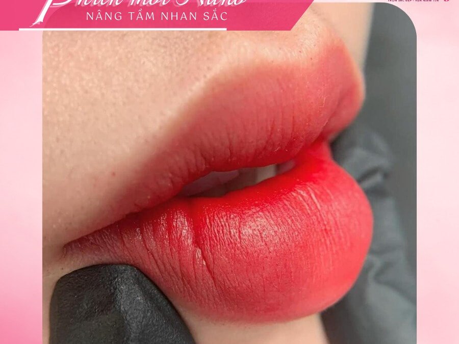 Phun Xăm Thẩm Mỹ Là gì? 4 Ưu Điểm Của Việc Phun Xăm 14 phun xam tham my Ms Hani 4