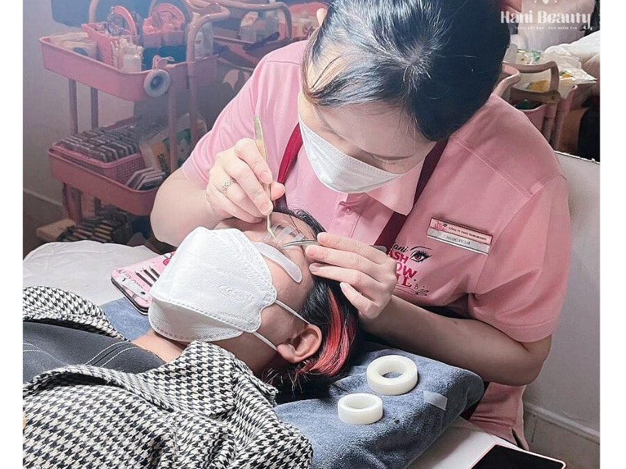 Lý Do Nối Mi Nhanh Rụng Là Gì? Cách Khắc Phục Mi Nhanh Rụng 13 Nối mi nhanh rụng