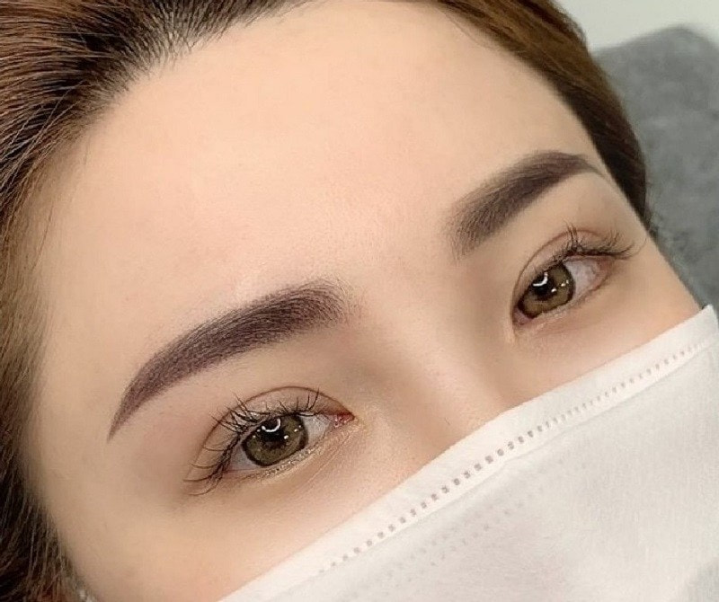 Hướng Dẫn Chi Tiết Chăm Sóc Chân Mày Sau Phun Để Đạt Kết Quả Tốt Nhất 11 Cham Soc Chan May Sau Phun Ms Hani 1