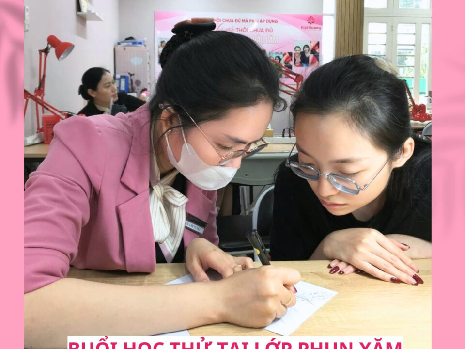 Học Phun Xăm Cần Những Gì? Tìm Hiểu Các Kỹ Năng Và Kiến Thức Cần Thiết 30 học phun xăm cần những gì