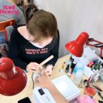 Dạy học nail uy tín