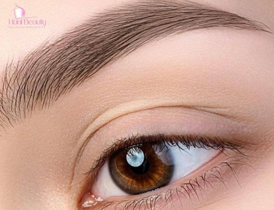 Dịch Vụ Phun Mày Tự Nhiên Ombre Tại Hani Beauty – Lựa Chọn Số 1 Cho Phái Đẹp
