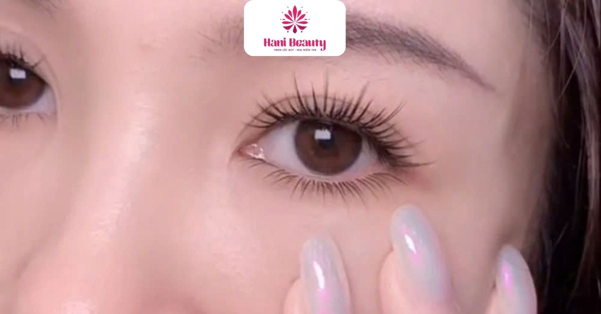 Dịch Vụ Nối Mi Chuyên Nghiệp Thiên Thần: 5 Chính Sách Ưu Đãi - Bảo Hành Hấp Dẫn 15 Khách hàng tự tin hơn sau khi nối mi Thiên Thần tại Hani Beauty