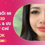 Dịch Vụ Nối Mi Giá Rẻ 3D: 5 Ưu Đãi "Hot" Tại Hani Beauty 10 Dịch Vụ Nối Mi Giá Rẻ 3D: 5 Ưu Đãi "Hot" Tại Hani Beauty