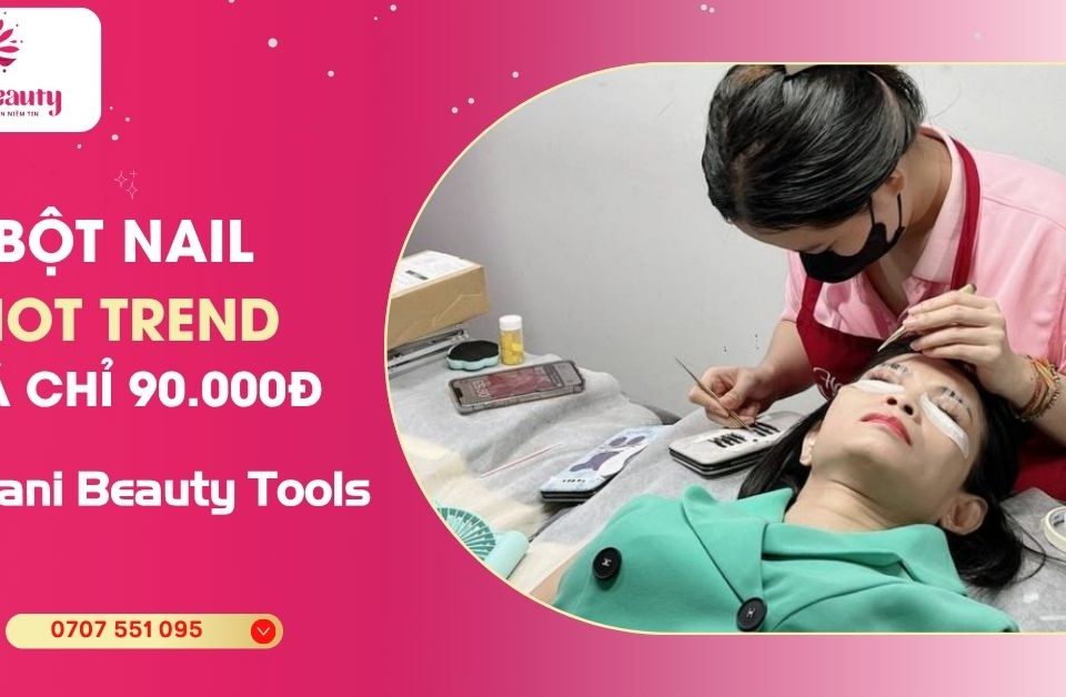 Dịch Vụ Nối Mi Cao Cấp 3D Bao Dặm FREE Sau 3 Ngày, Đến Ngay!