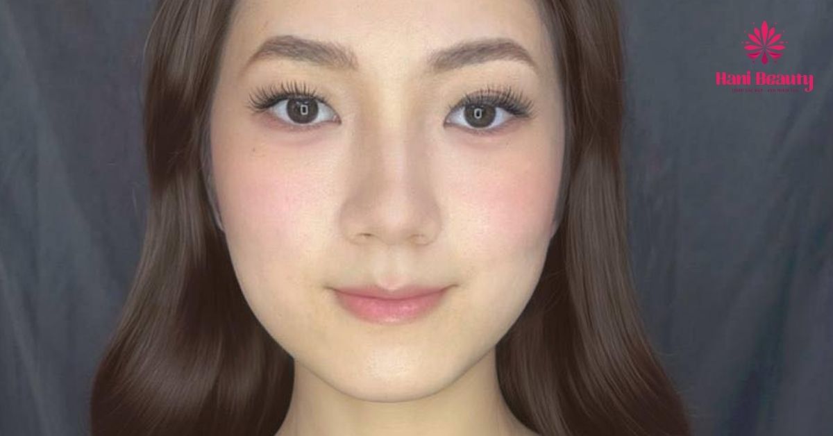 Muốn sở hữu đôi mắt tự nhiên chị em nên nối mỏng, nhẹ